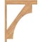 Ekena Millwork Westlake Block Smooth Outlooker, Western Red Cedar, 5 1/2"W x 28"D x 36"H OUT06X28X36WTL05SWR - alternate 4